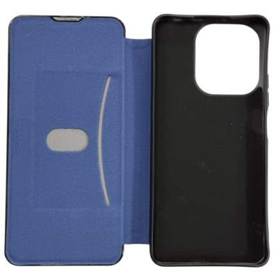 Чехол-книга Кожаный Belora Xiaomi Redmi 15C EU, Midnigth Blue