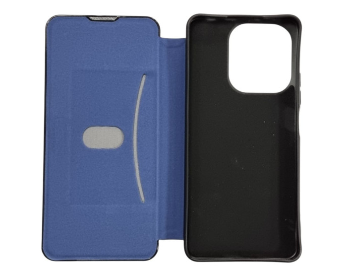 Чохол-книга шкіряний Belora Xiaomi Redmi 15C EU, Midnigth Blue