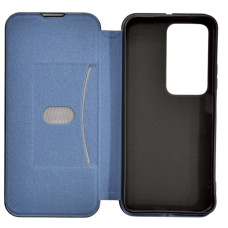 Чохол-книга шкіряний Belora Xiaomi Redmi 15 EU (Midnigth Blue)