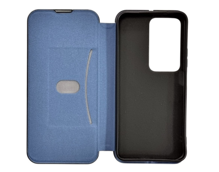 Чохол-книга шкіряний Belora Xiaomi Redmi 15 EU (Midnigth Blue)