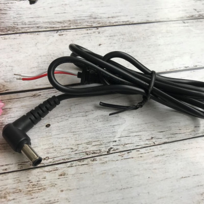 Кабель ремонтный (хвост зарядки) для ноутбука Sony 6.5*4.4