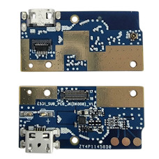 Шлейф для Blackview BV5500, конектора зарядки, оригінал