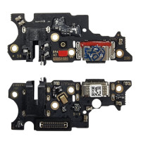 Шлейф для Oppo A3 4G (2024), конектора зарядки