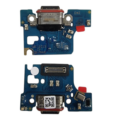 Шлейф для Oppo A5 5G (2025), конектора зарядки