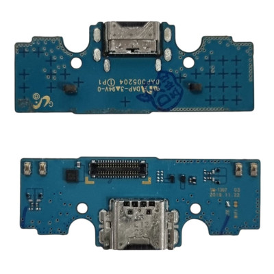 Шлейф Samsung T307 Galaxy Tab A 8.4, конектора зарядки, оригінал