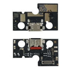 Шлейф для Lenovo Tab M10 Plus 3nd Gen TB-125FU / TB128FU з роз'ємом зарядки, з мікросхемою