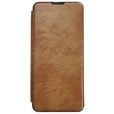 Чехол-книга Кожаный Belora Samsung A05s, Brown