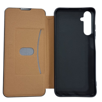 Чехол-книга Кожаный Belora Samsung A36 /A56, Brown