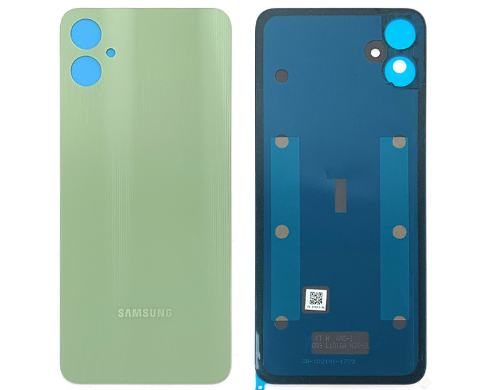 Задняя крышка корпуса для Samsung A055 Galaxy A05, Ligth green