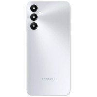 Задняя крышка корпуса для Samsung A057 Galaxy A05s, со стеклом камеры, Silver