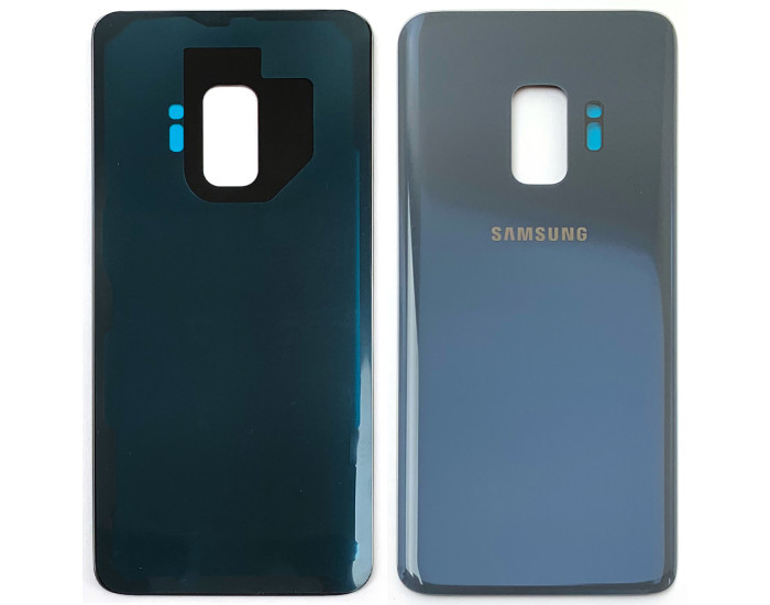 Задняя крышка корпуса для Samsung G960F Galaxy S9, серая 