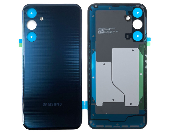 Задняя крышка корпуса для Samsung M15 5G, Blue оригинал