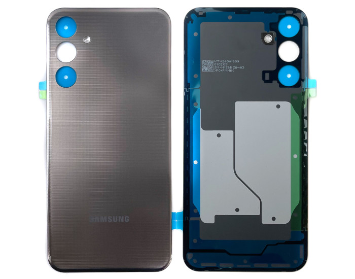 Задняя крышка корпуса для Samsung M15 5G, Grey оригинал