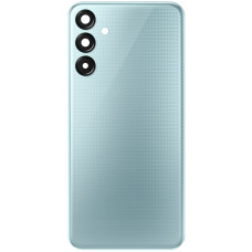 Задня кришка корпуси для Samsung M15 5G, Turquoise оригінал