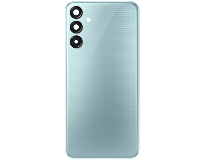 Задняя крышка корпуса для Samsung M15 5G, Turquoise оригинал
