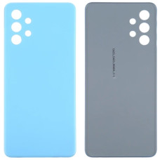 Задня кришка корпуси для Samsung M325 Galaxy M32 4G, Light Blue оригінал