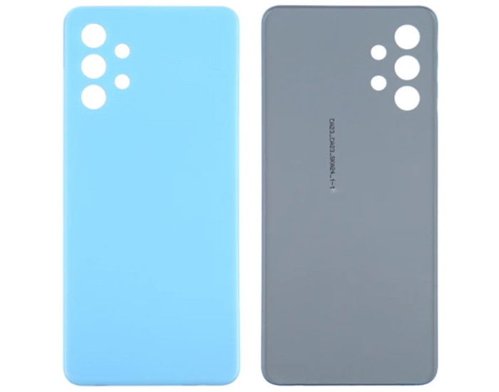 Задняя крышка корпуса для Samsung M325 Galaxy M32 4G, Light Blue оригинал