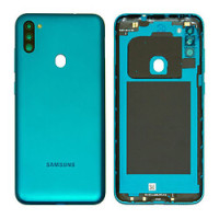 Задняя панель корпуса для Samsung A115 Galaxy A11 /M11 M115, Green