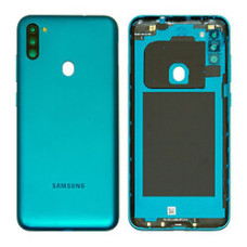 Задняя панель корпуса для Samsung A115 Galaxy A11 /M11 M115, Green