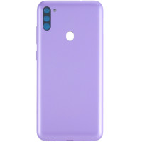 Задняя панель корпуса для Samsung A115 Galaxy A11 /M11 M115, Lilac