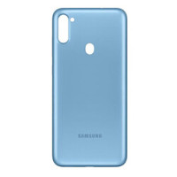 Задня панель корпуси для Samsung A115 Galaxy A11 /M11 M115, Light blue