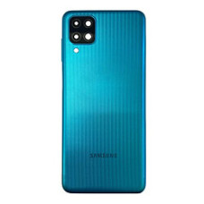 Задняя панель корпуса для Samsung A125 Galaxy A12 /A127 M12, зеленая