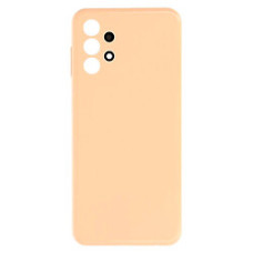 Задняя панель корпуса для Samsung A135 /A137 Galaxy A13, Peach