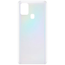 Задняя панель корпуса для Samsung A217 Galaxy A21s, белая