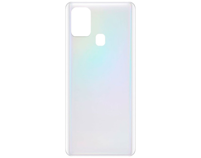 Задняя панель корпуса для Samsung A217 Galaxy A21s, белая