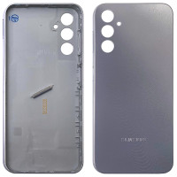 Задняя панель корпуса для Samsung A14 5G, Silver оригинал