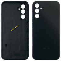 Задня панель корпуси для Samsung A14 5G, Black оригінал