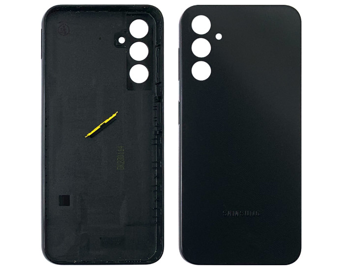 Задняя панель корпуса для Samsung A14 5G, Black оригинал