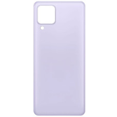 Задняя панель корпуса для Samsung A225 Galaxy A22, Light Purple