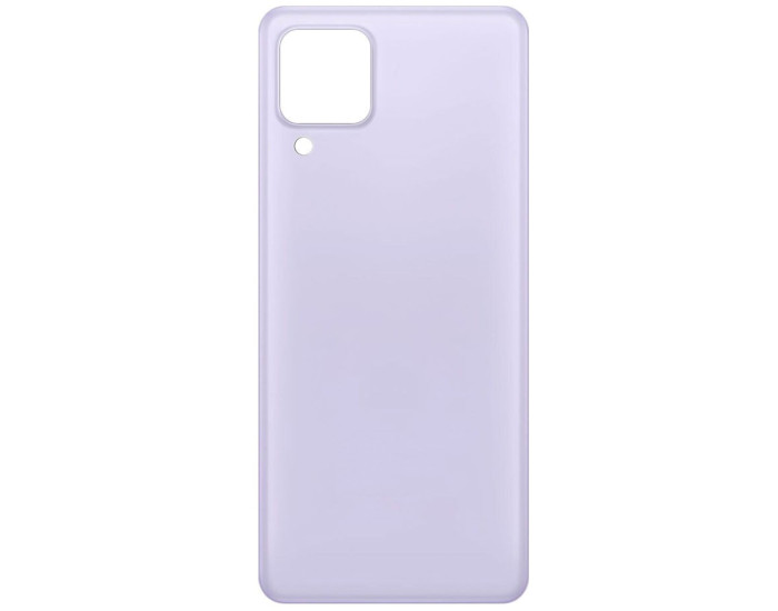 Задняя панель корпуса для Samsung A225 Galaxy A22, Light Purple