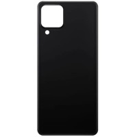 Задняя панель корпуса для Samsung A225 Galaxy A22, черная