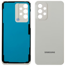 Задняя панель корпуса для Samsung A23 4G /A235 /A23 5G /A236, белая, оригинал