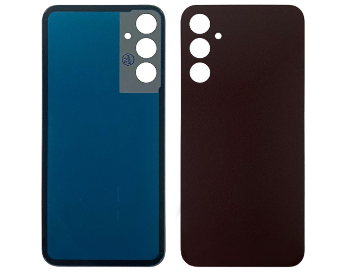 Задняя панель корпуса для Samsung A245 Galaxy A24, Dark Red