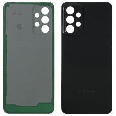 Задня панель корпуси для Samsung A23 4G /A235 /A23 5G /A236, чорна оригінал