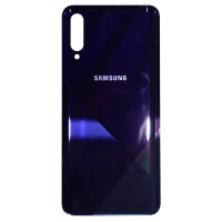 Задня панель корпуси для Samsung A307F Galaxy A30s 2019, фіолетова