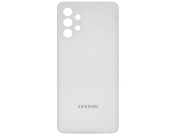 Задняя панель корпуса для Samsung A325 Galaxy A32, белая