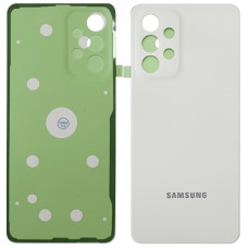 Задняя панель корпуса для Samsung A336B Galaxy A33 5G, белый