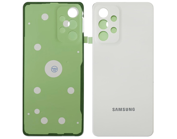 Задняя панель корпуса для Samsung A336B Galaxy A33 5G, белый