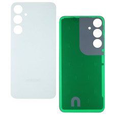 Задня панель корпуси для Samsung A356/A556, біла Ice blue