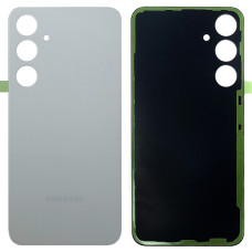 Задняя панель корпуса для Samsung A35, White оригинал
