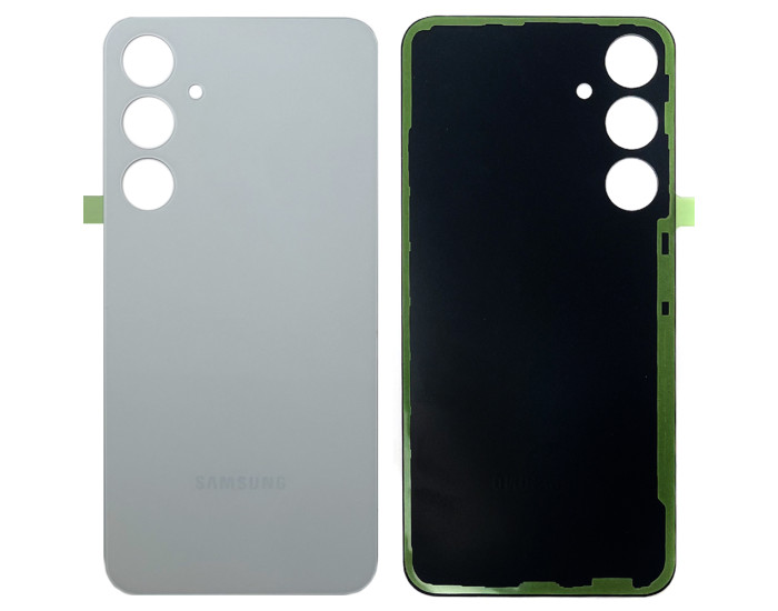 Задняя панель корпуса для Samsung A35, White оригинал