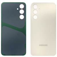 Задняя панель корпуса для Samsung A546 Galaxy A54, белая оригинал
