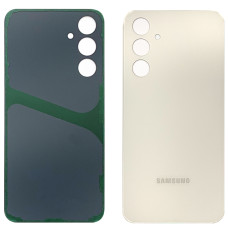 Задняя панель корпуса для Samsung A546 Galaxy A54, белая оригинал