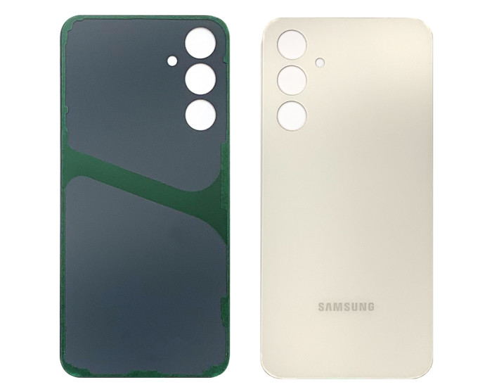 Задняя панель корпуса для Samsung A546 Galaxy A54, белая оригинал