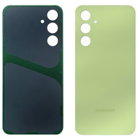 Задняя панель корпуса для Samsung A546 Galaxy A54, зеленая/lime, оригинал