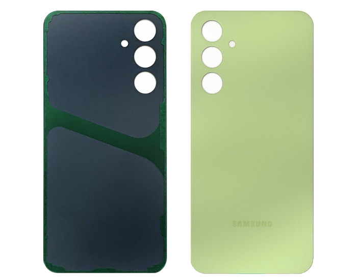 Задняя панель корпуса для Samsung A546 Galaxy A54, зеленая/lime, оригинал